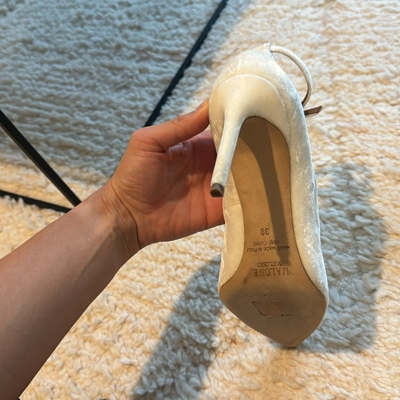 Malone Souliers X Sergio Hudson Nana Pumps - Picture 3 of 6